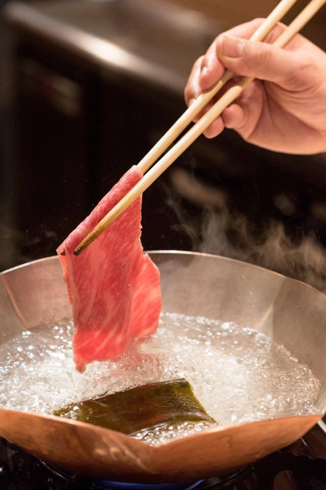 壽喜燒 壽喜燒/sukiyaki推介｜昆布是壽喜燒必備的佐料。