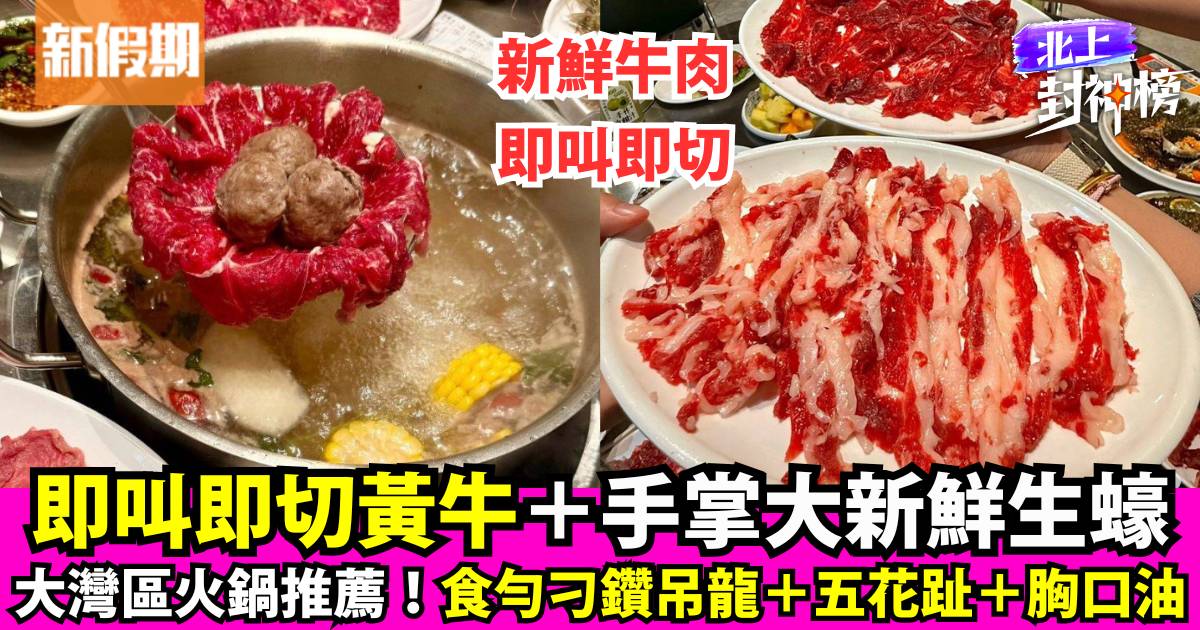 Protected: 珠海火鍋｜十六潮·潮汕牛肉·海鮮火鍋 即叫即切黃牛＋刁鑽部位