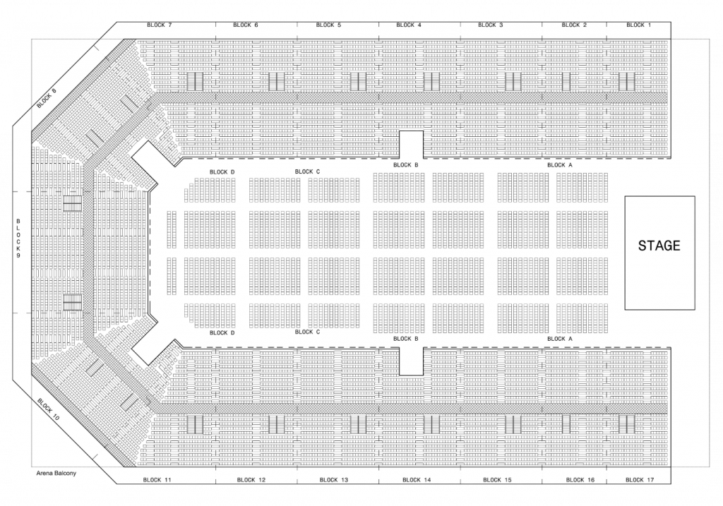 教主Anson Lo演唱會2023｜盧瀚霆7月個唱門票價錢、座位表、公開售票日期