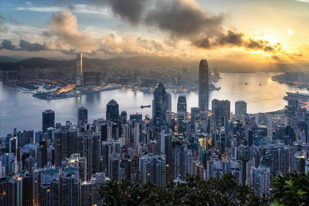香港身份 1.購房貸款 買樓激賺200萬