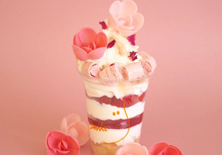 Smile Yogurt & Dessert Bar (MOKO新世紀廣場) – 旺角餐廳 滙豐銀行 HSBC信用卡最新飲食優惠  必食Smile™ 希臘乳酪雪糕