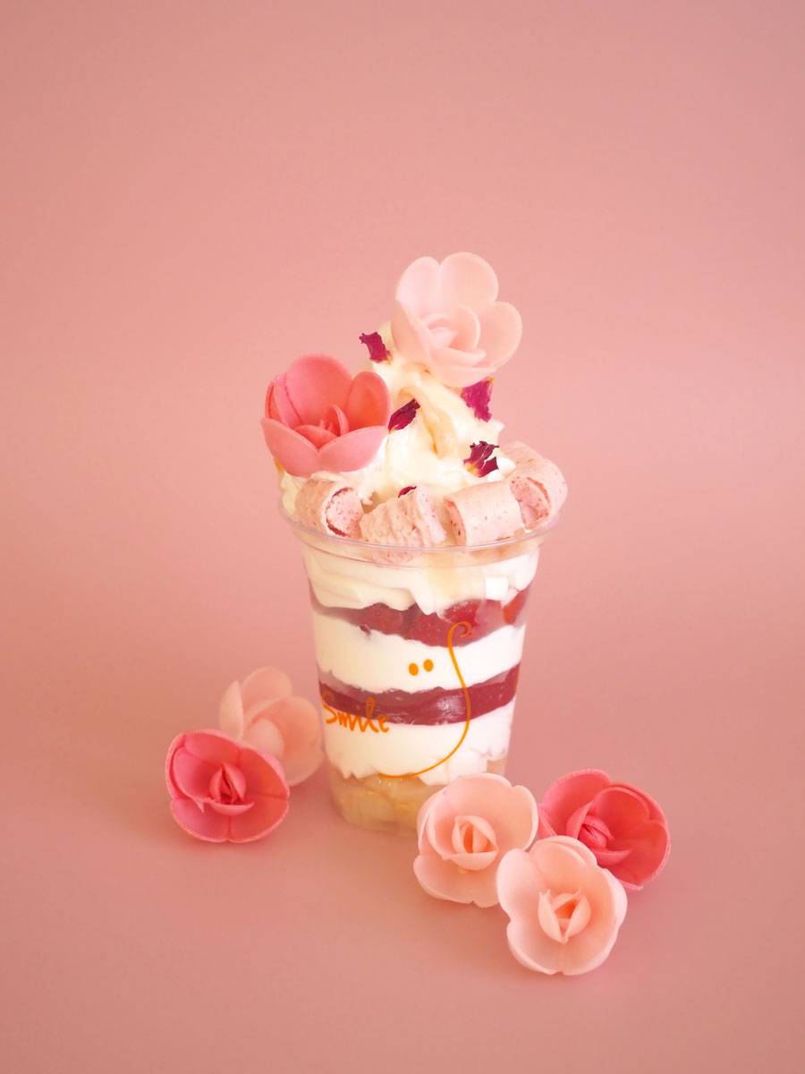 旺角甜品推介2025|11. Smile Yogurt & Dessert Bar (MOKO新世紀廣場)