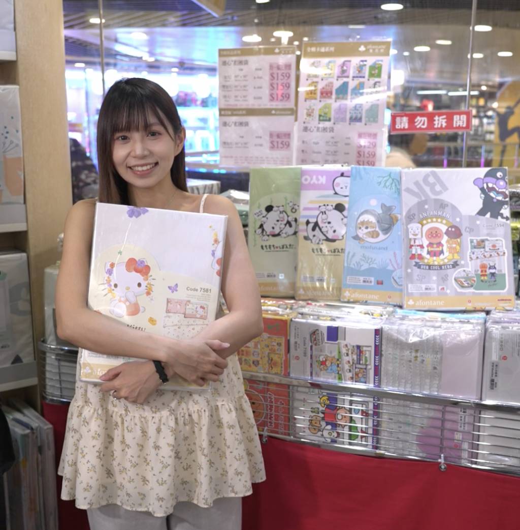 雅芳婷年度盤點清貨 (圖片來源:雅芳婷)