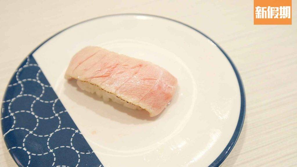 はま寿司HAMA-SUSHI $22 炙燒大拖羅，入口即化，吞拿魚外帶焦香 富油脂感和不帶筋。