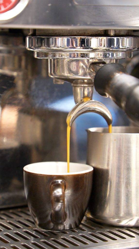 Muji 特製的濃縮咖啡回甘甜香