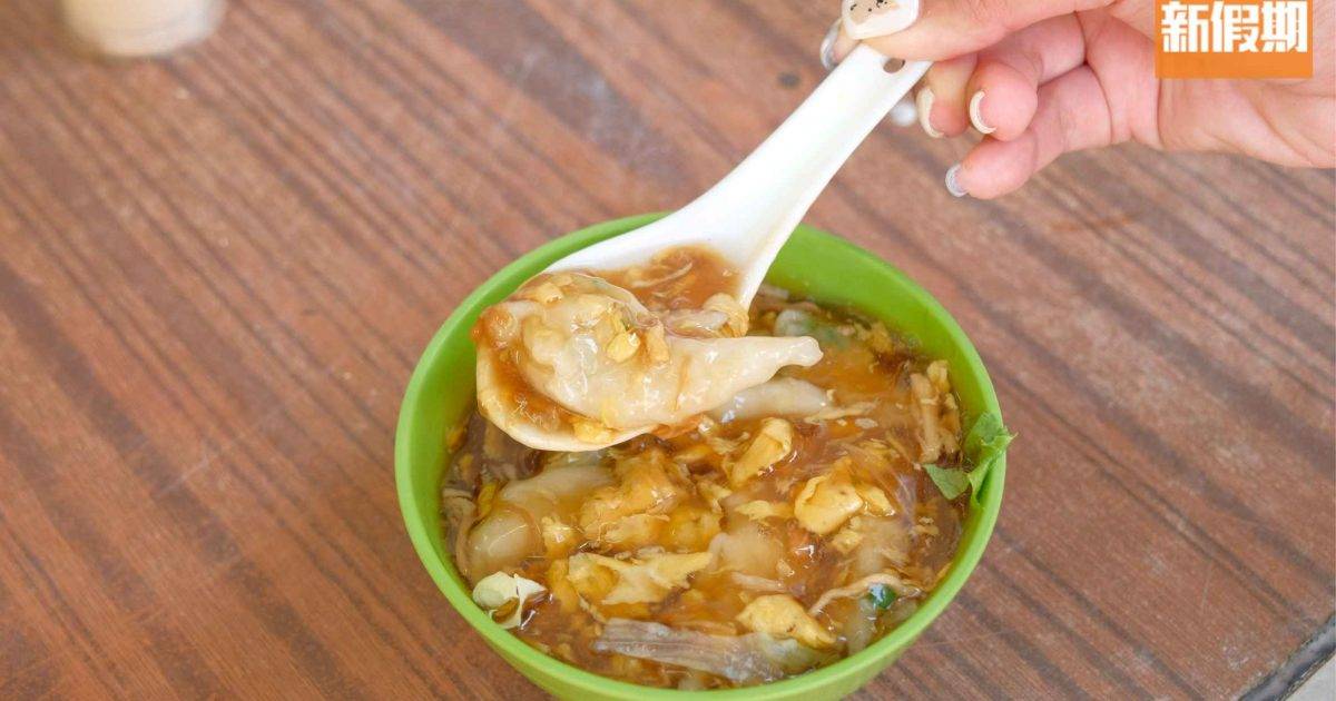 食記 – 鴨脷洲餐廳 必食生菜魚肉