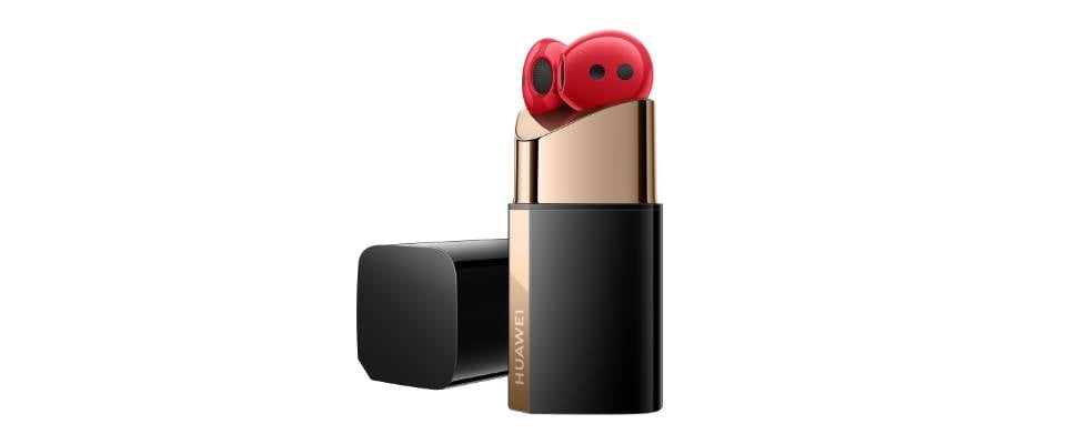 消委會耳機推薦 耳機消委會推薦 「華為Huawei」FreeBuds Lipstick電池可使用時間僅2小時43分鐘