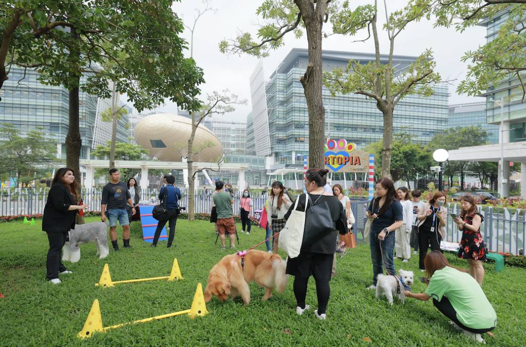 放狗好去處2024|粉嶺高球場於1/9開放竉物公園+即睇全港其他放狗地點