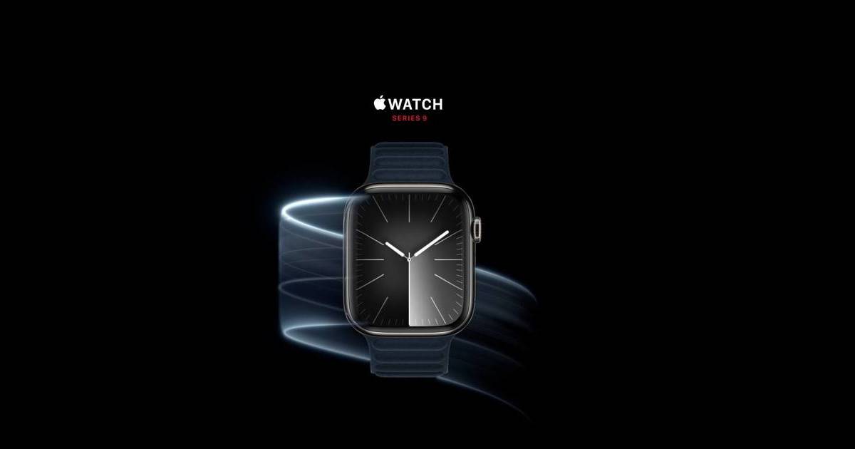 Apple watch series 9 ｜6大升級重點＋詳細規格＋價錢＋推出日子