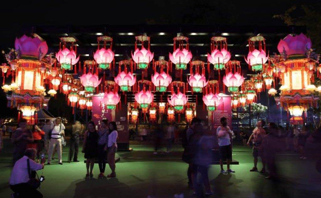 中秋綵燈會2023｜維園可免費入場啦！全港4大花燈展覽日期/時間/活動一覽