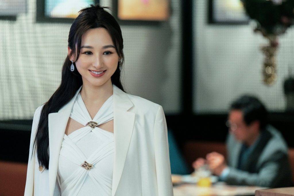 新聞女王 (圖片來源:TVB)