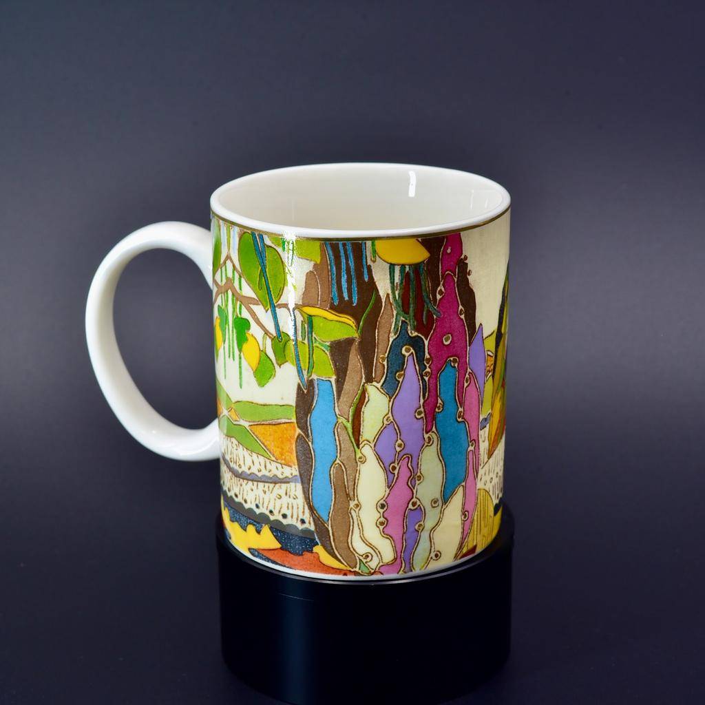 LOG-ON Ceramic Mug $138
