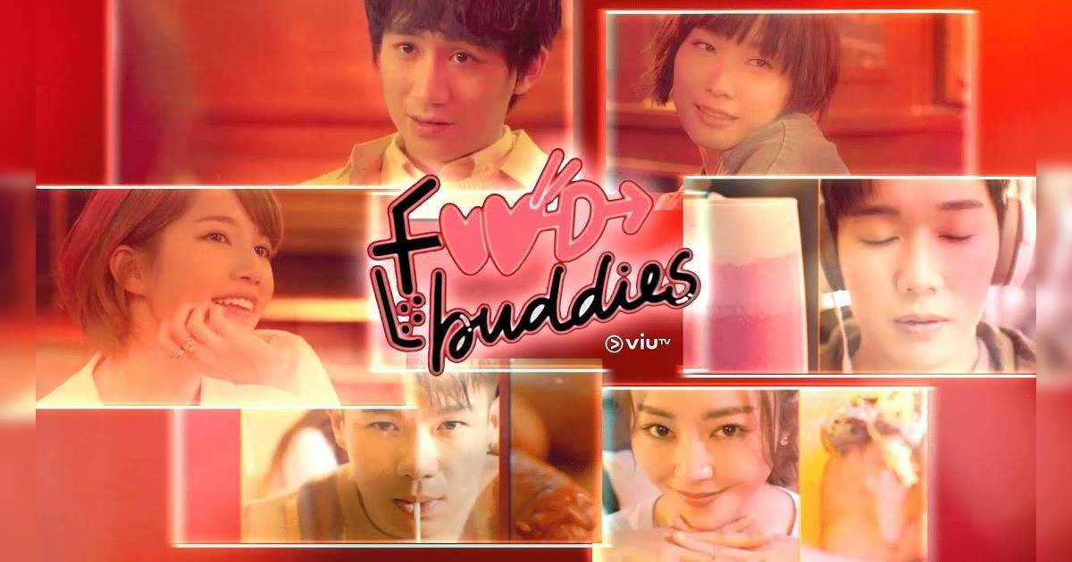 Food Buddies ViuTV｜自家劇集角色介紹！15集劇情大膽又貼地