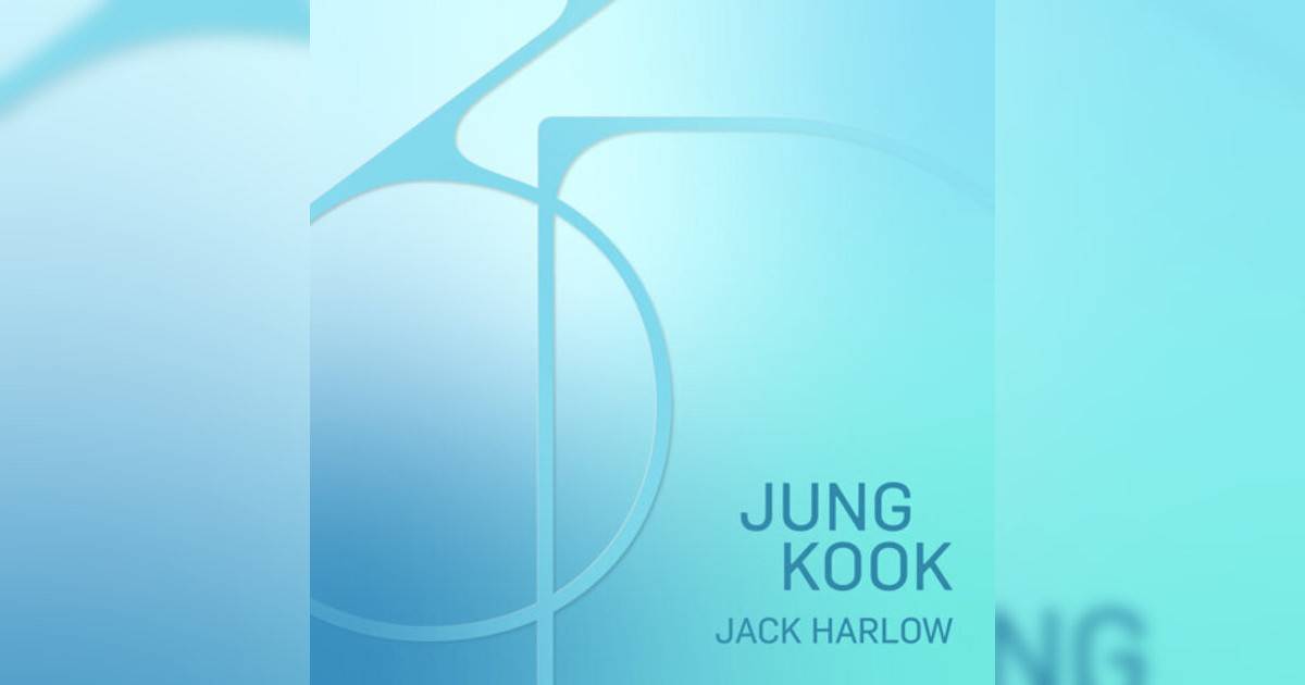 Jung Kook, Jack Harlow新歌《3D (feat. Jack Harlow)》｜歌詞＋新歌試聽＋MV