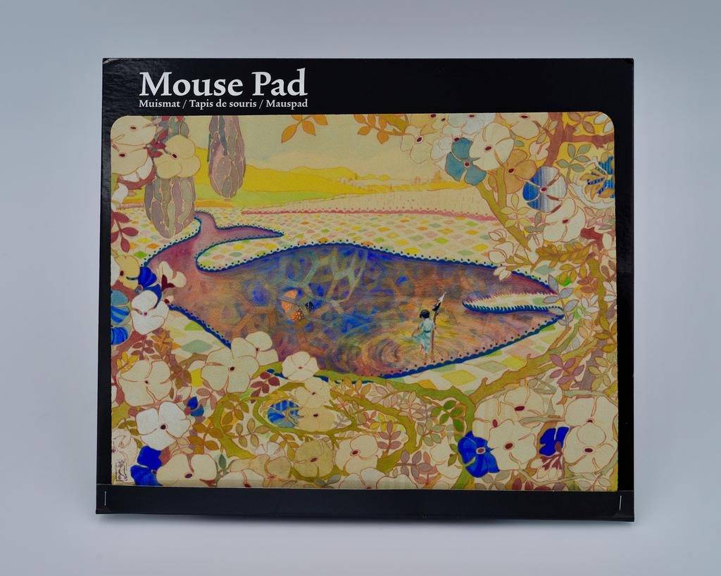 LOG-ON Mouse Pad $98