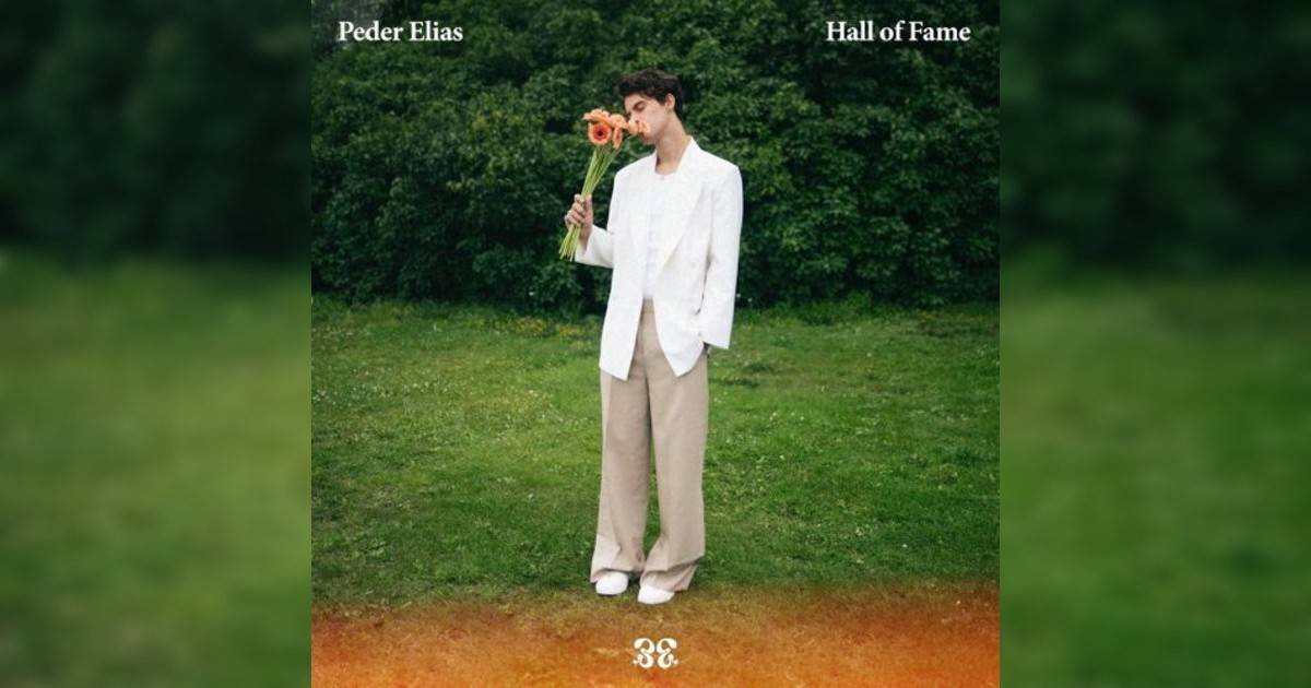 Peder Elias Hall Of Fame Peder Elias新歌《Hall Of Fame》｜歌詞＋新歌試聽＋MV