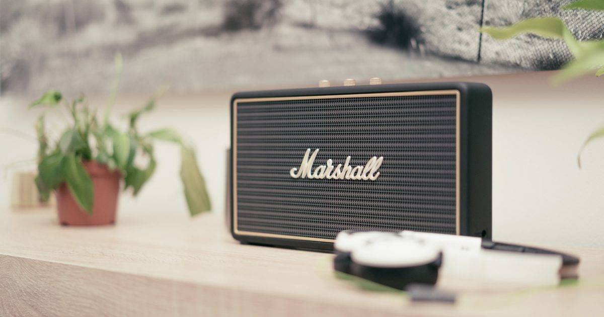 消委會藍牙喇叭｜$3,499 Marshall媲美過萬元貴機 6大高質音響產品推薦