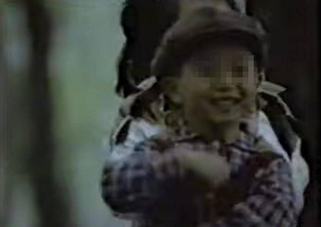 七月返歸 當年，九廣鐵路找了 6 位小朋友來拍攝廣告，小朋友在森林中玩扮火車，帶出九廣鐵路會盡心盡力為市民服務的訊息。