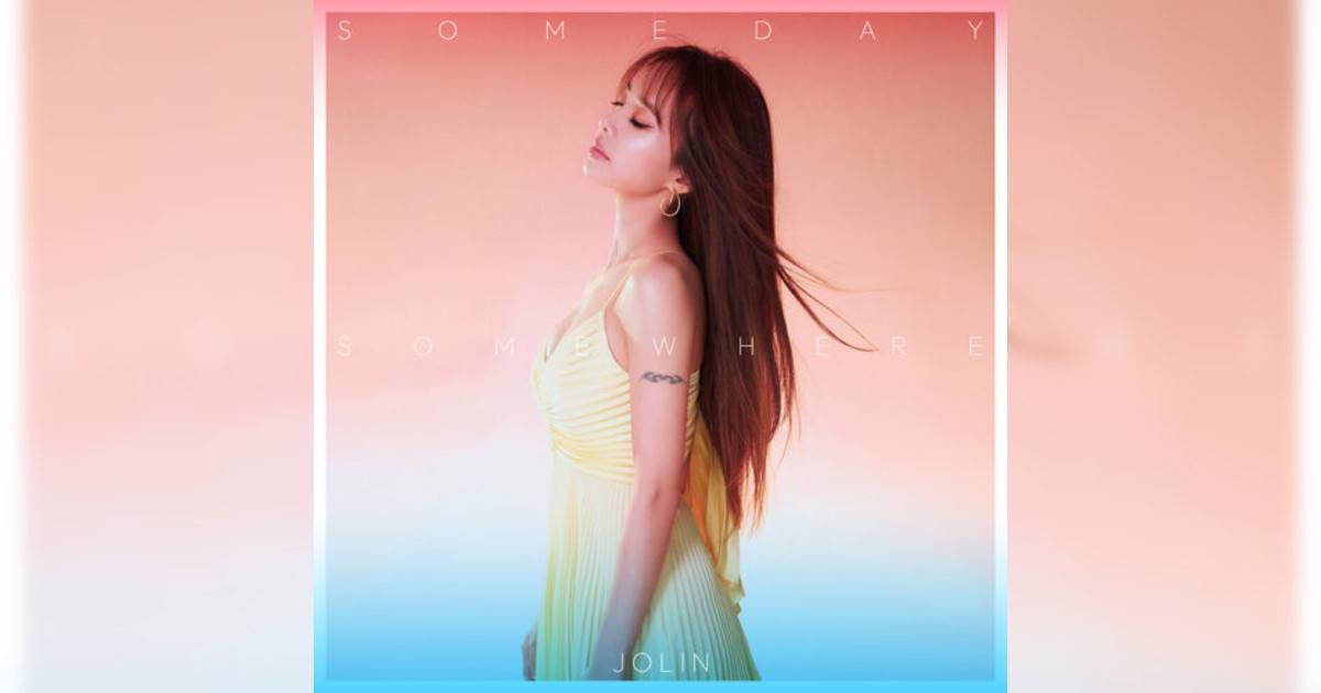蔡依林 (Jolin Tsai)新歌《Someday, Somewhere (Netflix影集《此時此刻》主題曲)》｜歌詞＋新歌試聽＋MV