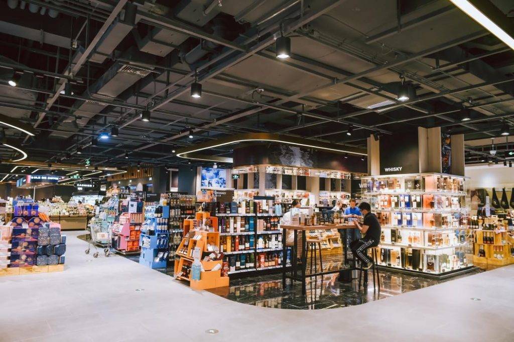 北上封神榜十月必買攻略 深圳萬象城廣州江南西 Olé 精品超市(卓悅中心店)