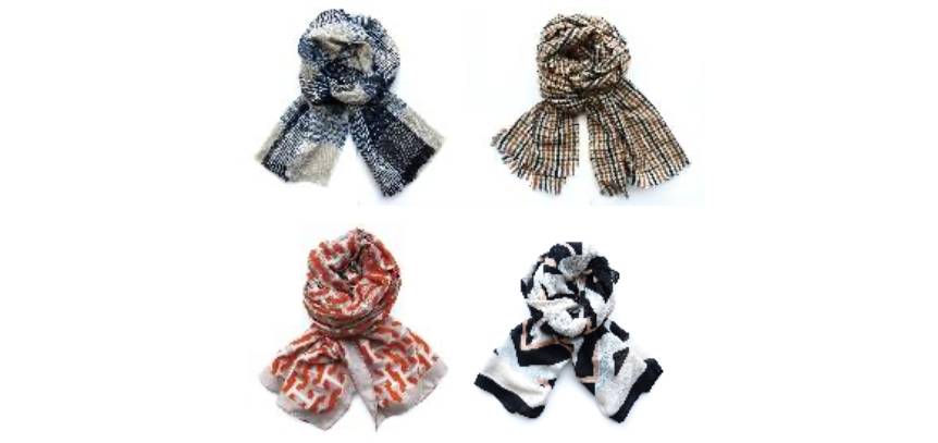 sogothankfulweek 崇光感謝祭 Jc Collection 披肩