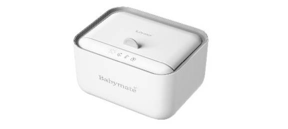 sogothankfulweek 崇光感謝祭 BABYMATE 新款嬰兒濕紙巾保温機 價值$298) 換購價:$198 限量 40)
