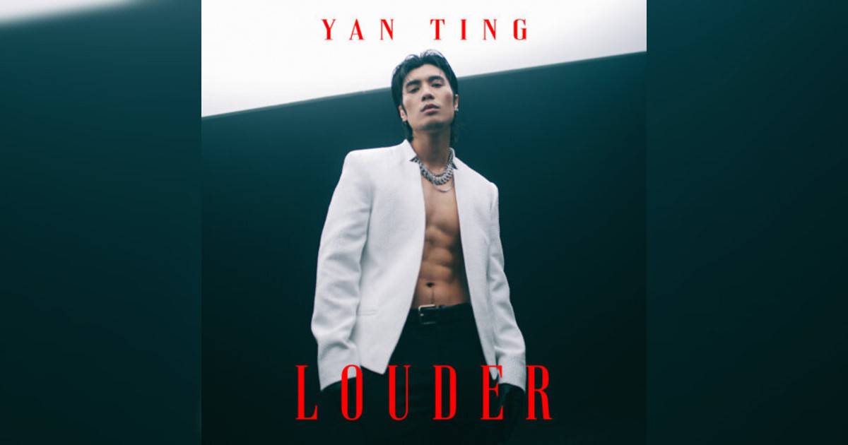 周殷廷 (Yan Ting)新歌《Louder》｜歌詞＋新歌試聽＋MV