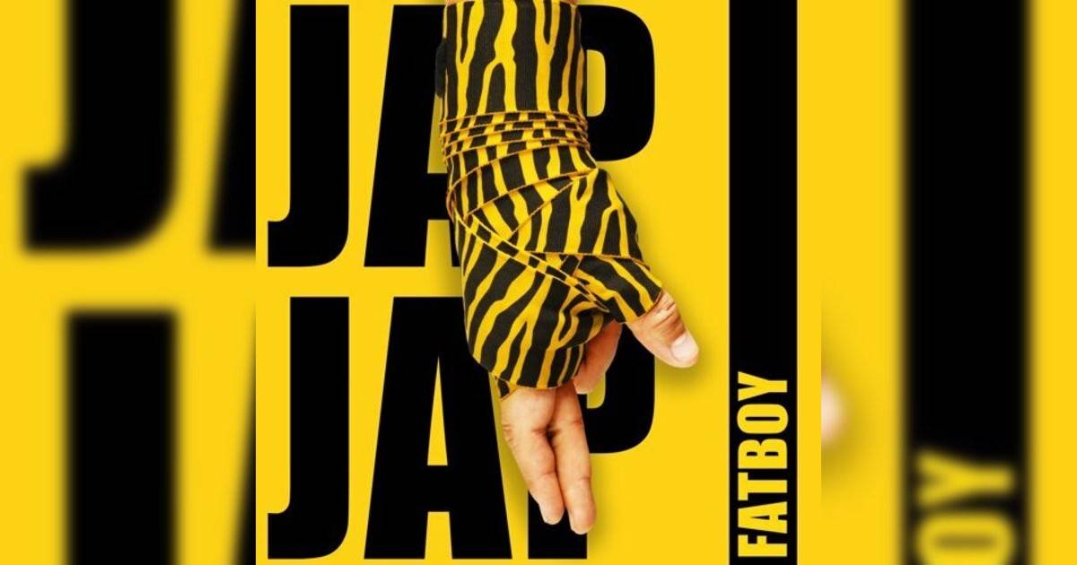 Fatboy Jap Jap Fatboy新歌《Jap Jap》｜歌詞＋新歌試聽＋MV