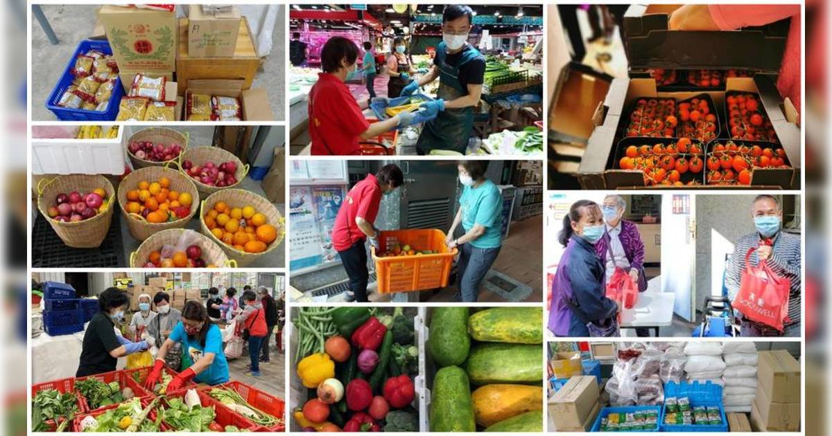 Food Commons 共享食物基金｜收集剩食資源 致力解決食物浪費問題