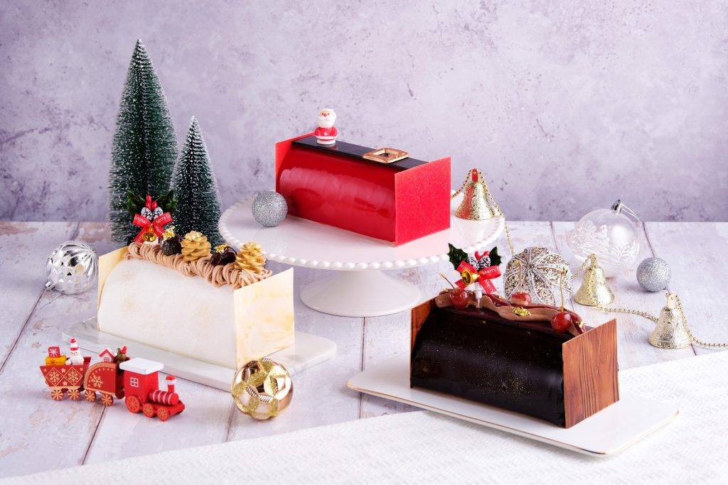 尖沙咀 喜嚐CAKE & WINE SHOP 必食精緻聖誕甜品