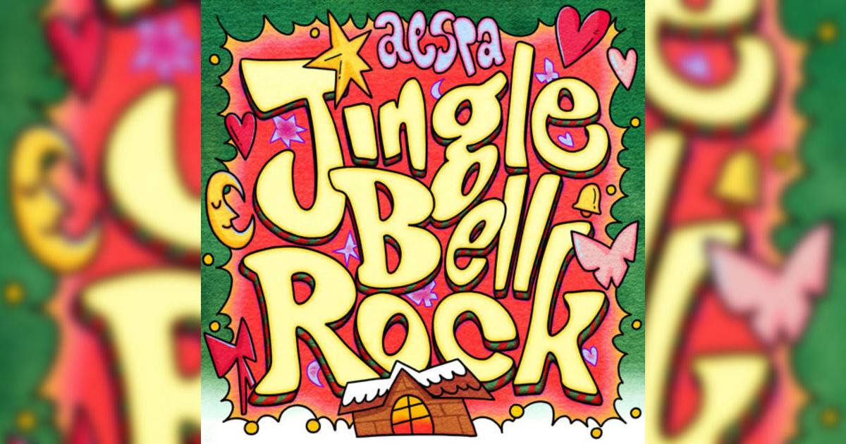 aespa新歌《Jingle Bell Rock》｜歌詞＋新歌試聽＋MV