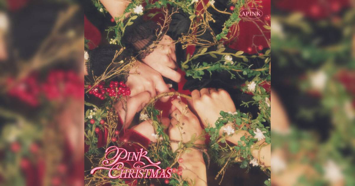 Apink PINK CHRISTMAS Apink新歌《PINK CHRISTMAS》｜歌詞＋新歌試聽＋MV