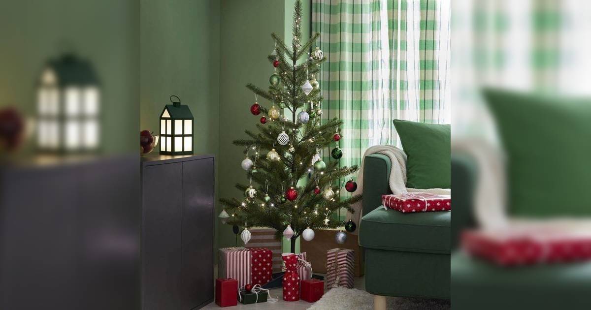 IKEA聖誕樹低至$50！精選聖誕系列低至7折 家品半價起