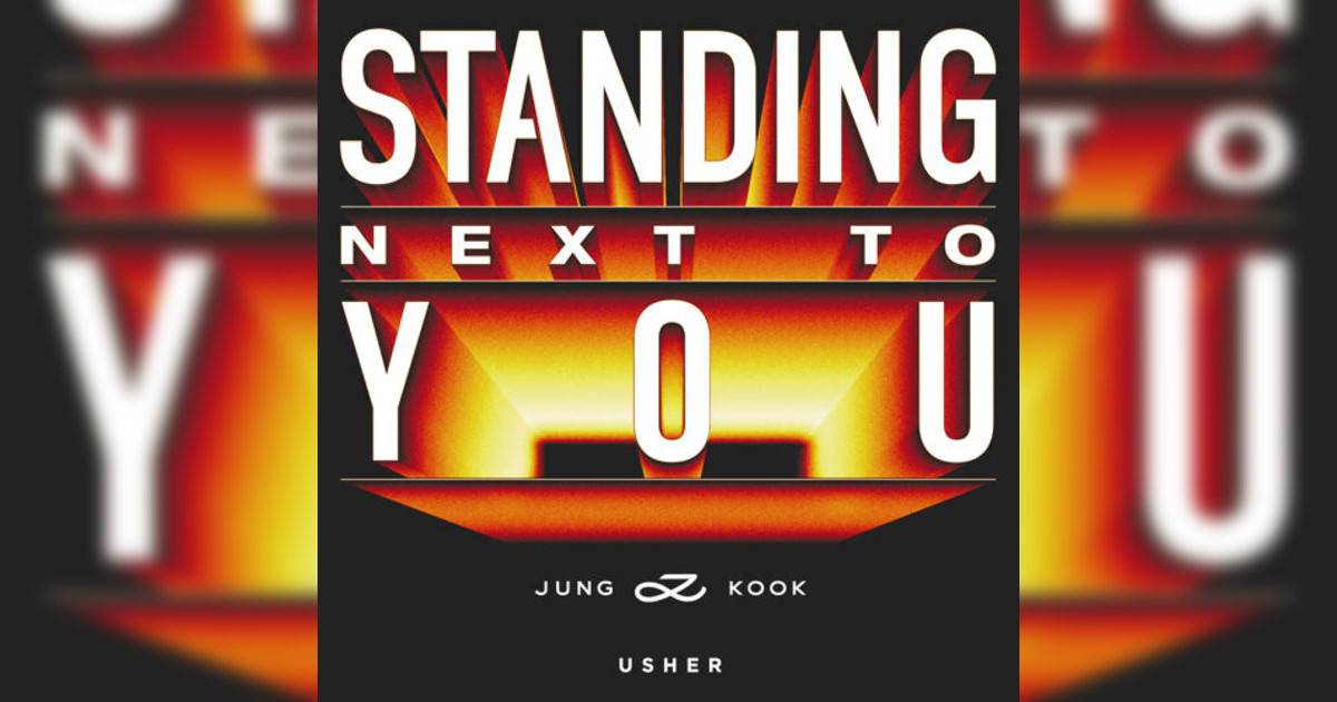 Jung Kook, USHER新歌《Standing Next to You – Usher Remix》｜歌詞＋新歌試聽＋MV
