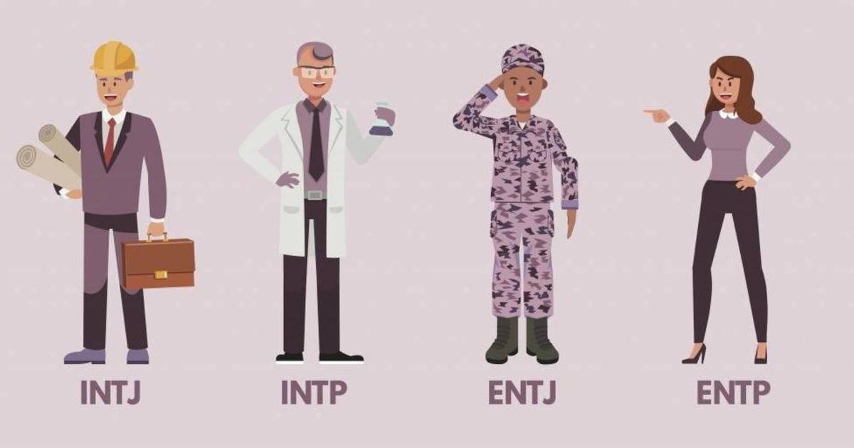 ENTP-A/ENTP-T 分別｜MBTI 16型人格性格分別及特質