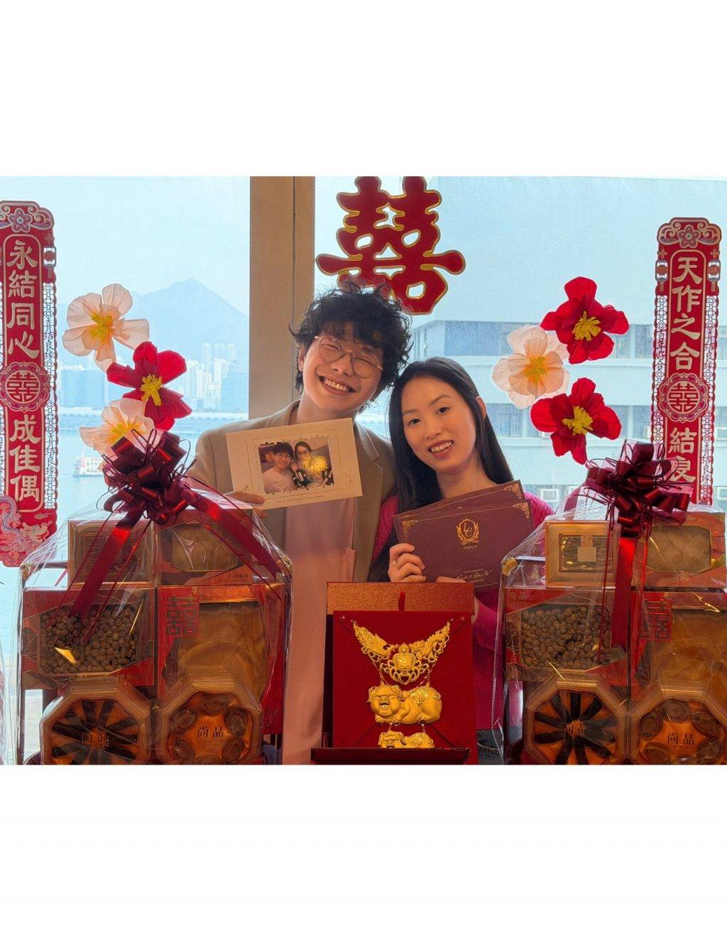 程人富 小薯茄 (圖片來源:程人富IG)