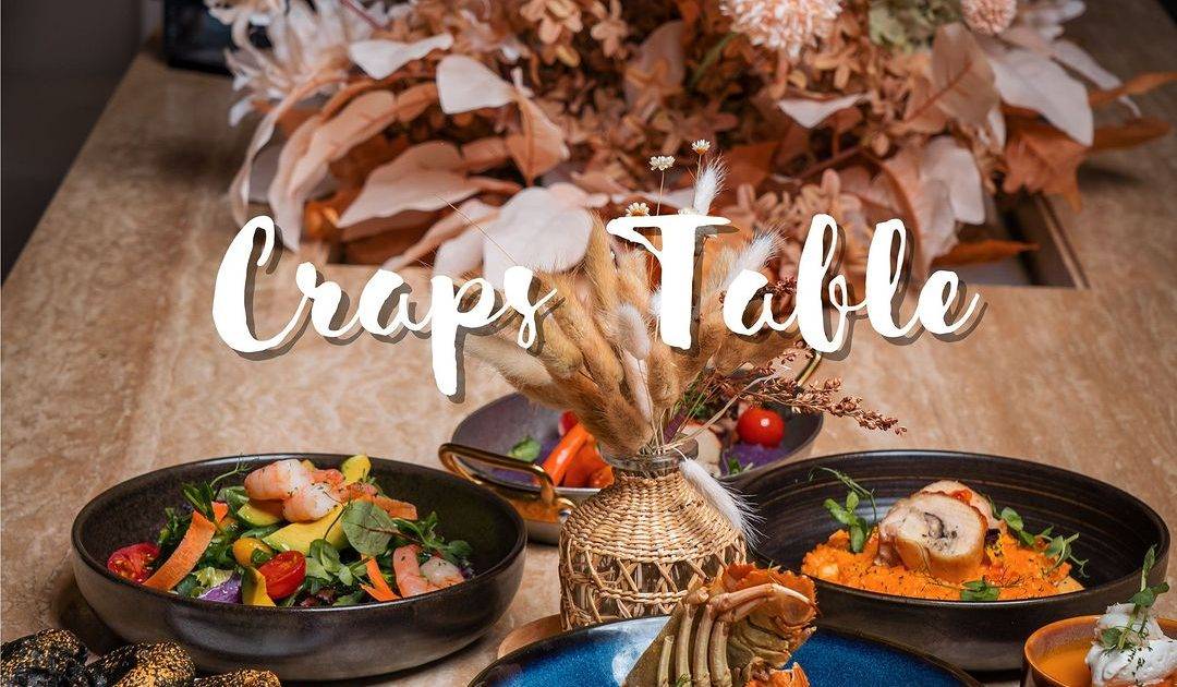 CRAPS TABLE (一門町市場) – 荃灣餐廳 必食