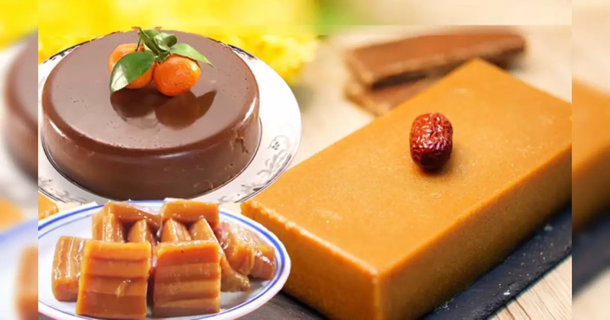 依士靈頓華人協會 – 會員預訂年糕、蘿蔔糕，芋頭糕，切肉腸及靚臘肉