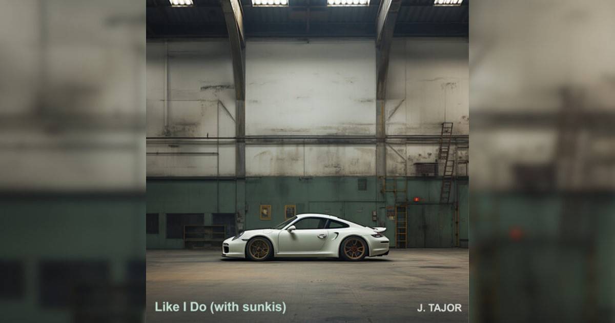 J.Tajor Like I Do (with sunkis) J.Tajor新歌《Like I Do (with sunkis)》｜歌詞＋新歌試聽＋MV