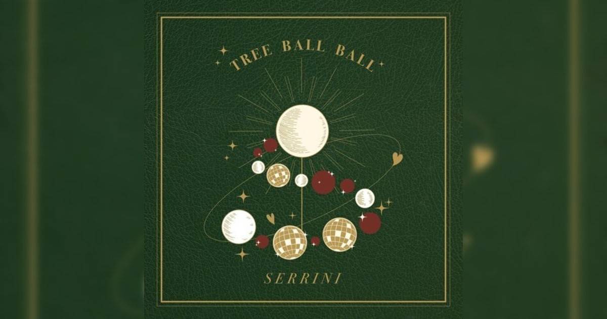 Serrini新歌《Truly Madly Deeply (Extended Cover) [Tree Ball Ball Live]》｜歌詞＋新歌試聽＋MV