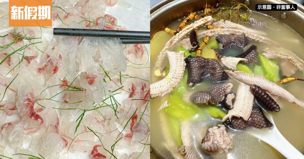 內地男月內發燒3次 驚揭廣州食2特色美食致患寄生蟲