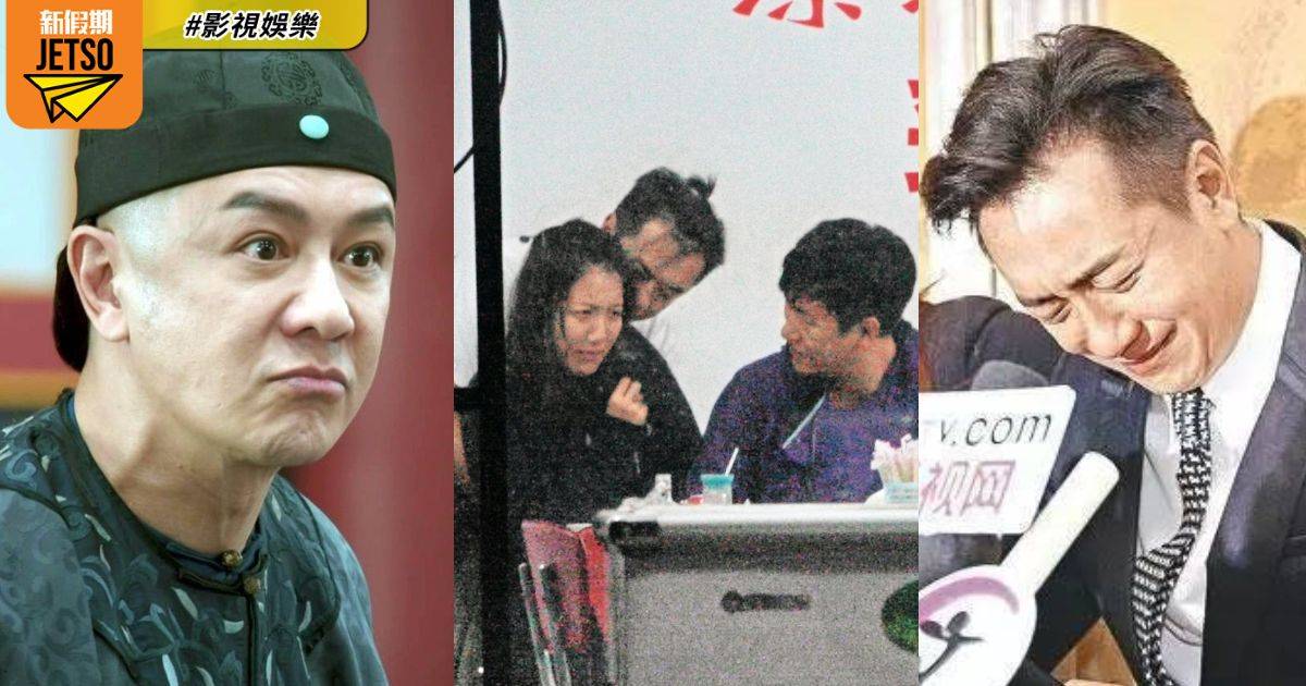 狀王之王｜陳浩民事隔16年拍TVB劇演技獲讚 陳年黑歷史再被翻出樂觀面對