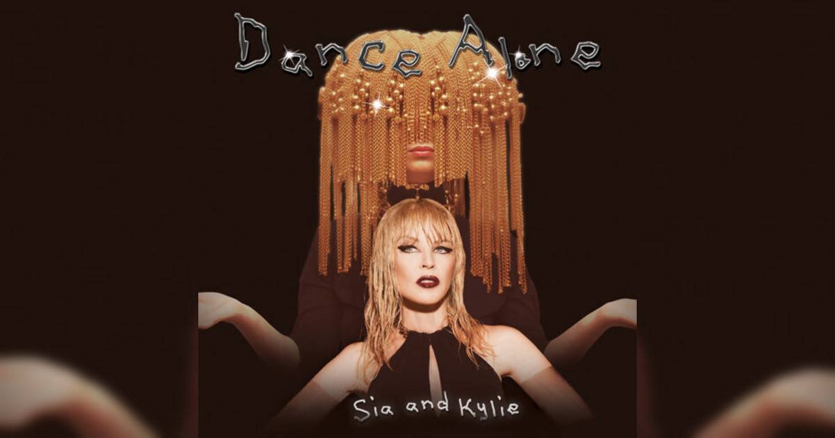 Sia & Kylie Minogue新歌《Dance Alone》｜歌詞＋新歌試聽＋MV