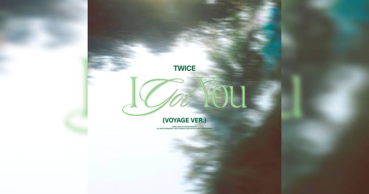 TWICE新歌《I GOT YOU (Feat. Lauv)》｜歌詞＋新歌試聽＋MV