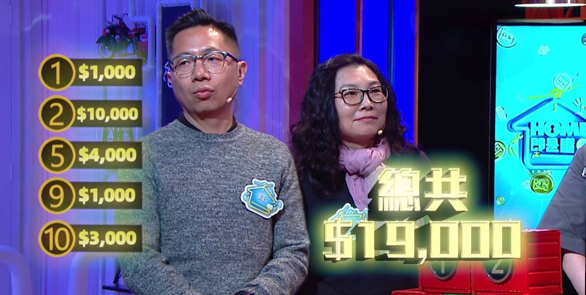 （图片来源：TVB）