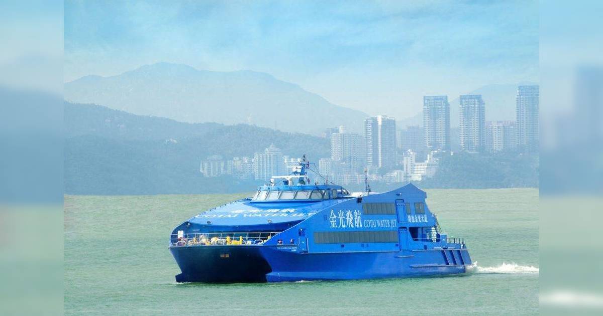 澳門交通2024懶人包丨香港來往澳門6大方法！巴士/船票收費最平$65