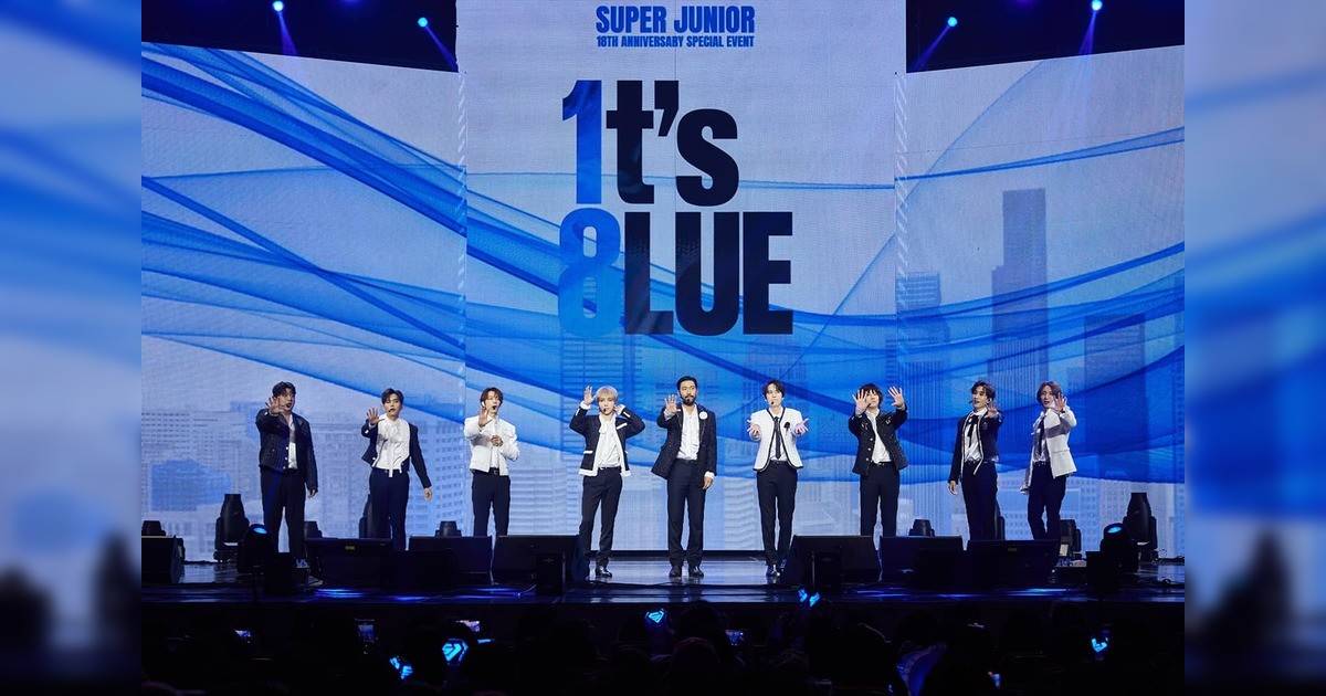 Super Junior演唱會2024香港站｜門票票價/購票日期/座位表/搶飛攻略一文睇清