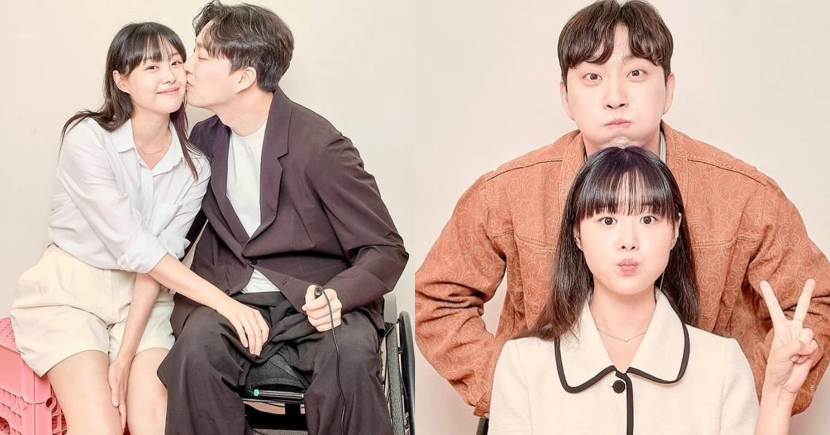 前韓國女團Secret宋枝恩宣布嫁身障YouTuber  更公開約會輪椅人士2大優點