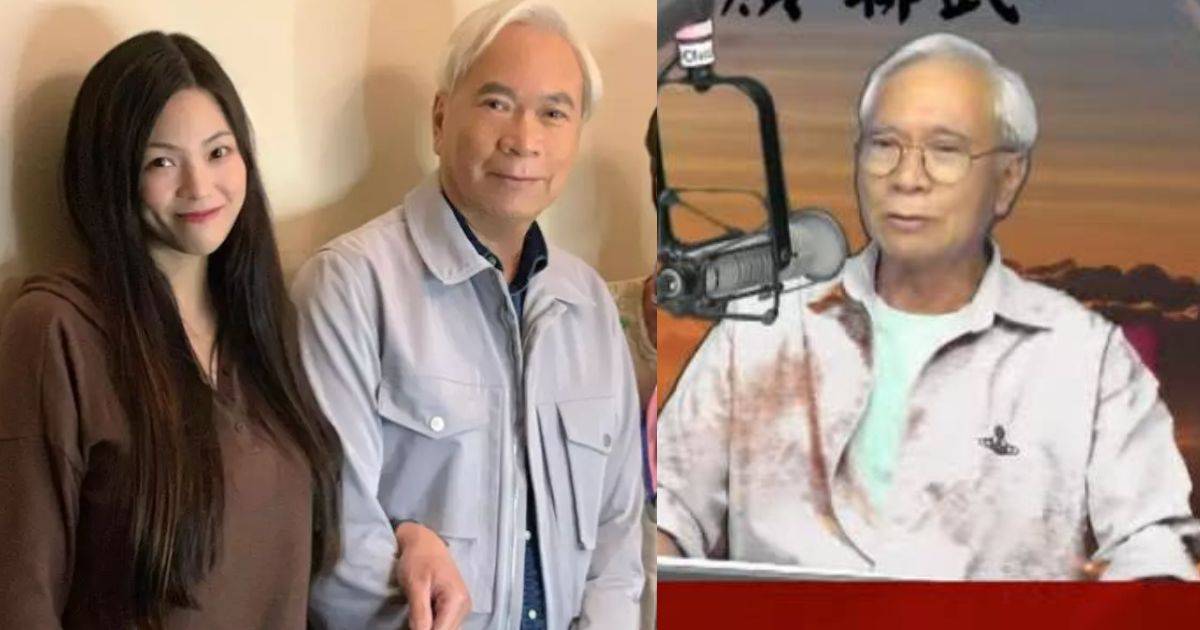 73歲李龍基再提未婚妻被捕 剖白「灰爆」諗唔開：做人好似冇晒目的