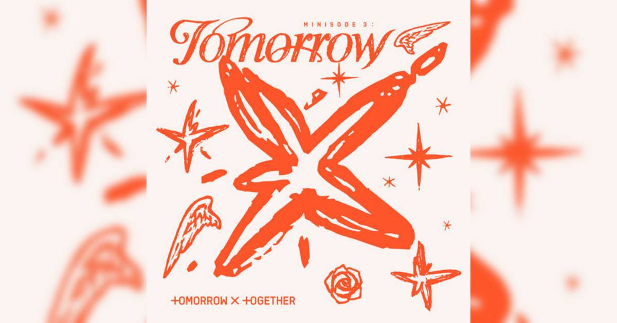 TOMORROW X TOGETHER新歌《I’ll See You There Tomorrow》｜歌詞＋新歌試聽＋MV